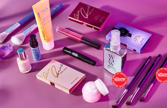 The August 2023 Allure Beauty Box Will Keep You Cool This Summer — See the Products Inside