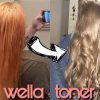 Wella T14 On Orange Hair