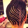 Nice Freehand Hairstyles With Natural Hair