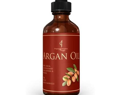 3Nn Argan Oil Hair Color