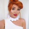 Diy Wilma Flintstone Hair – Valentehair.com