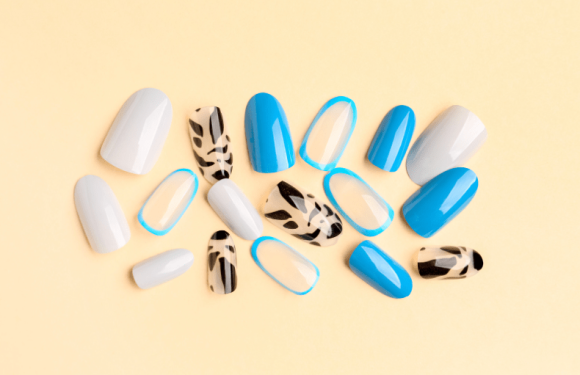 Press-On Nails: A Budget-Friendly Manicure Solution