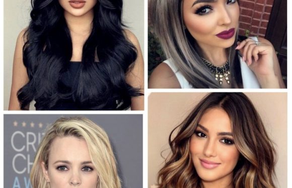 The Best Winter Hair Color Trends 2024