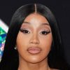 Cardi B’s Extra-Long Chrome Nails Have a Surprise Underneath — See Video