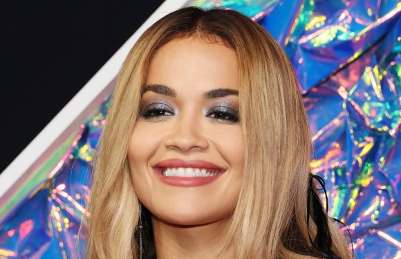 Rita Ora Wore My Fresh-Out-the-Shower Hairstyle on the Red Carpet, of All Places — See Photos