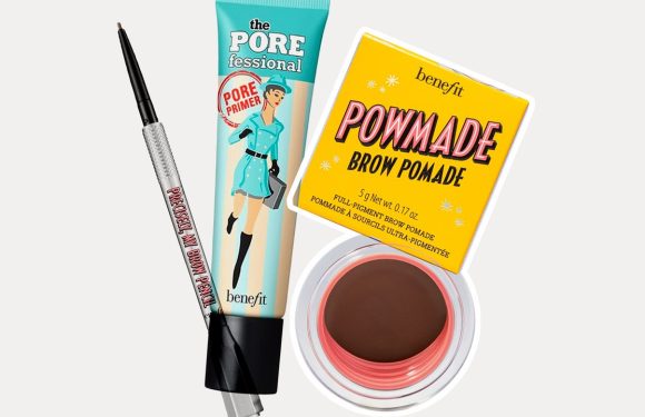 Benefit Cosmetics’ Friends and Family Sale 2023 Is Kicking Off With 30% Off Everything