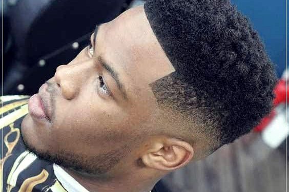 Gradient Cut for Black Men: 20 Trend Hairstyles in 2024