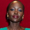 Lupita Nyong’o Just Convinced Me Black Lipstick Is a Festive Holiday Party Look — See Photo
