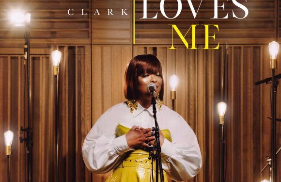 He Loves Me Song – Maurette Brown Clark