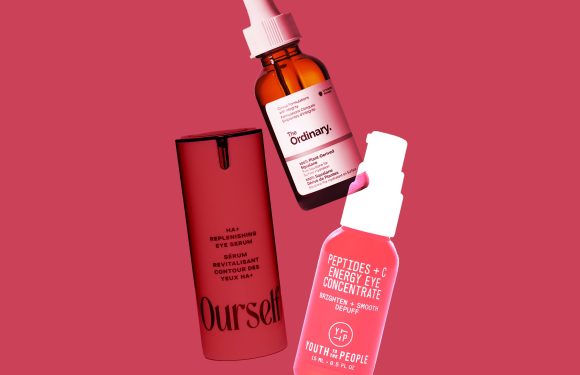 15 Best Eye Serums for Hydrated, Well-Rested Under Eyes 2024