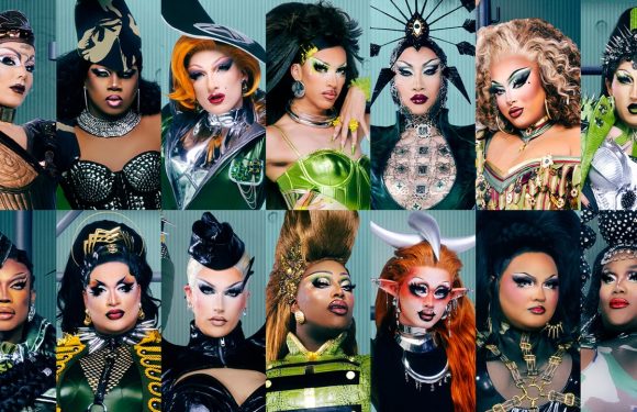 The Queens of “RuPaul’s Drag Race” Season 16 Share All Their Beauty Secrets