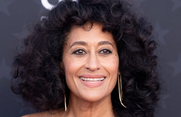 You’d Think Tracee Ellis Ross Traveled Back to 1960 to Get This Ponytail — See the Photos