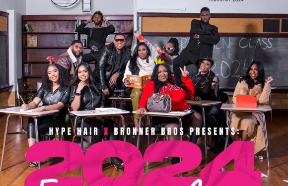 The OFFICIAL 2024 Bronner Bros Freshman Class issue is LIVE!